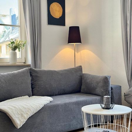 Traumhafte Wohnung Am Stadtbrunnen Der Altstadt Pfullendorf Ngoại thất bức ảnh