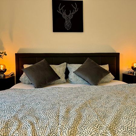 Traumhafte Wohnung Am Stadtbrunnen Der Altstadt Pfullendorf Ngoại thất bức ảnh