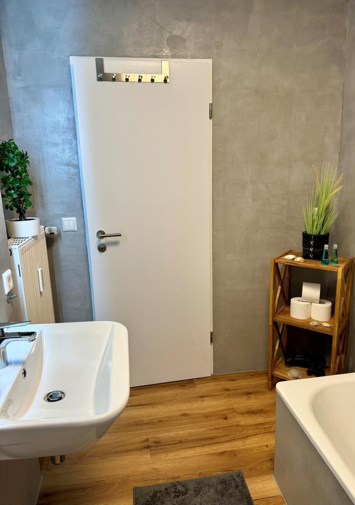Traumhafte Wohnung Am Stadtbrunnen Der Altstadt Pfullendorf Ngoại thất bức ảnh