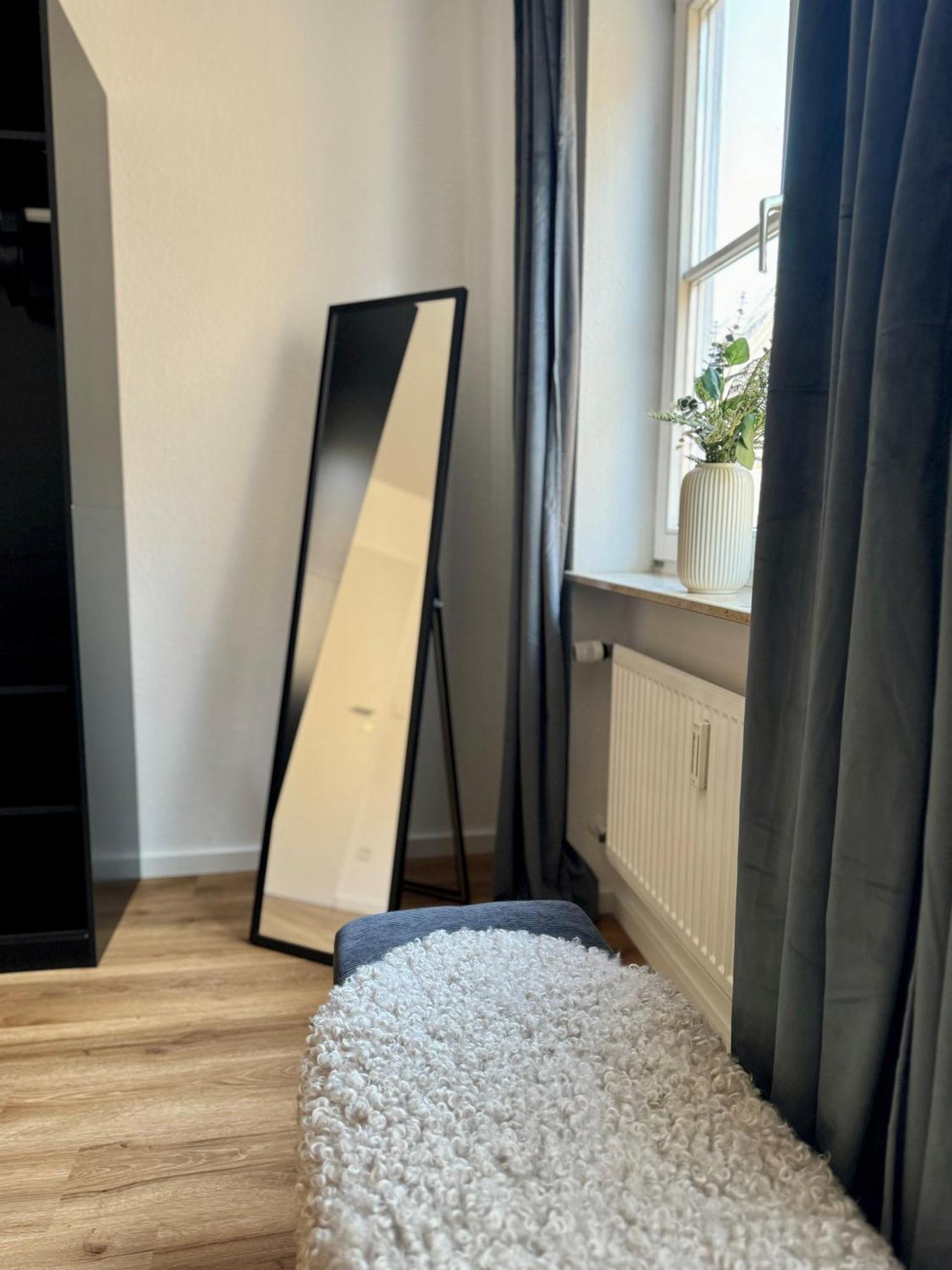Traumhafte Wohnung Am Stadtbrunnen Der Altstadt Pfullendorf Ngoại thất bức ảnh