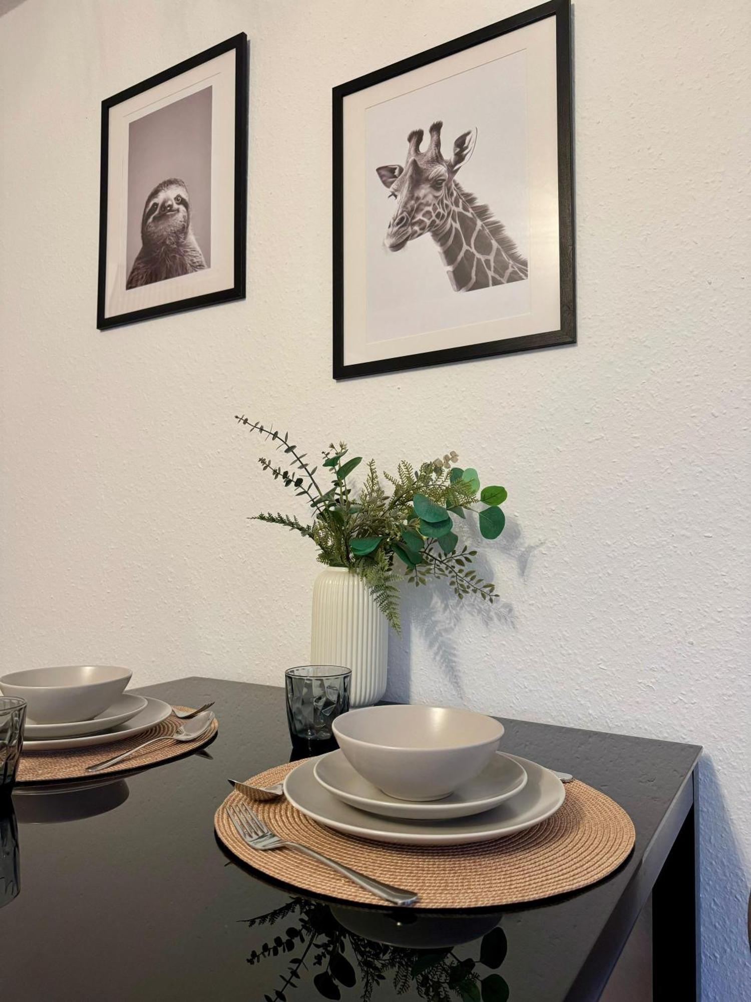 Traumhafte Wohnung Am Stadtbrunnen Der Altstadt Pfullendorf Ngoại thất bức ảnh